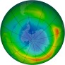Antarctic Ozone 1981-10-04